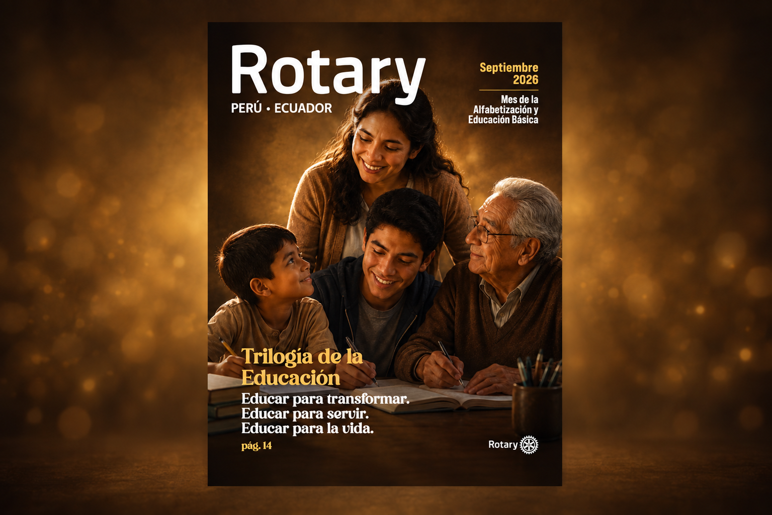 Revista Septiembre 2026